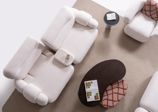 Lugo Loft Koltuk Takımı (Modern Lüks)