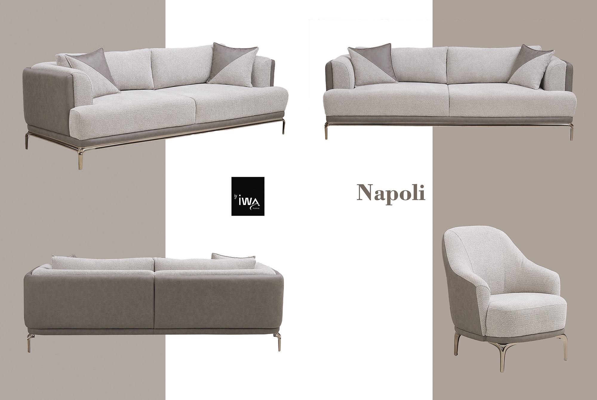 Napoli Koltuk Takımı