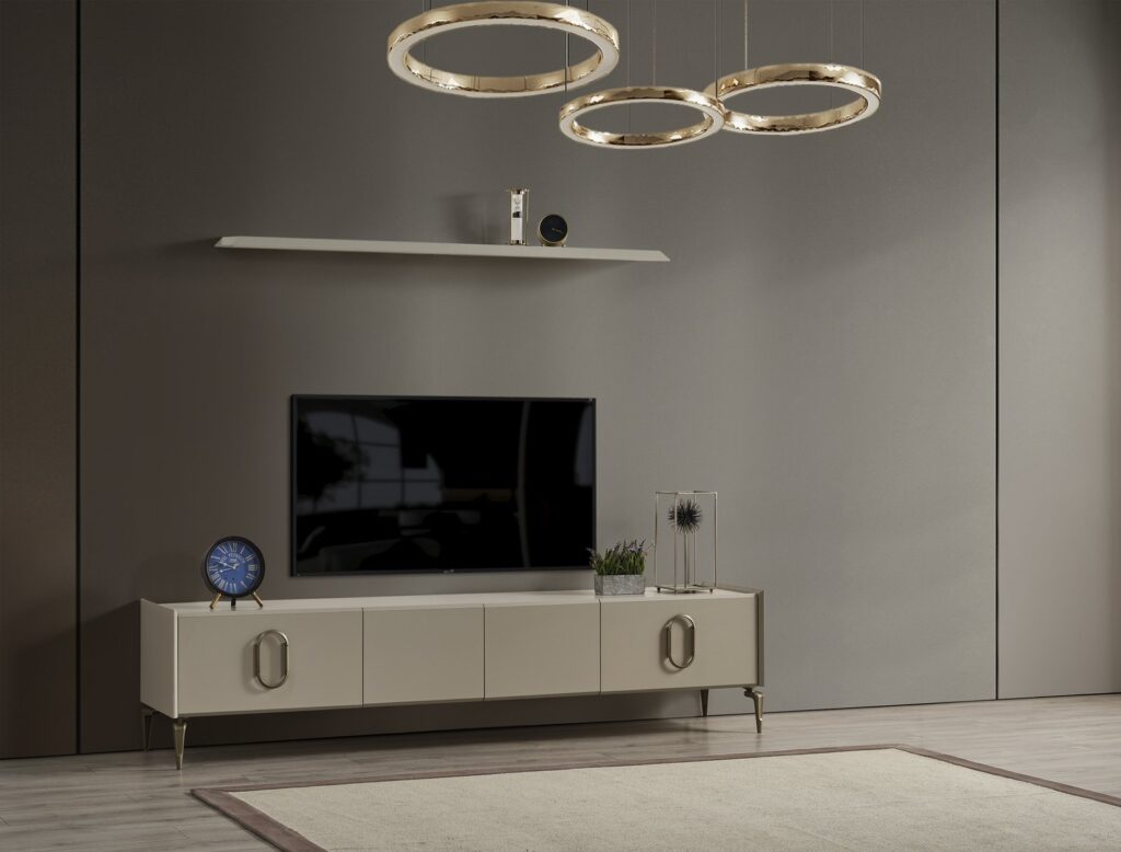 Monaco TV Ünitesi — fotoğraf 1