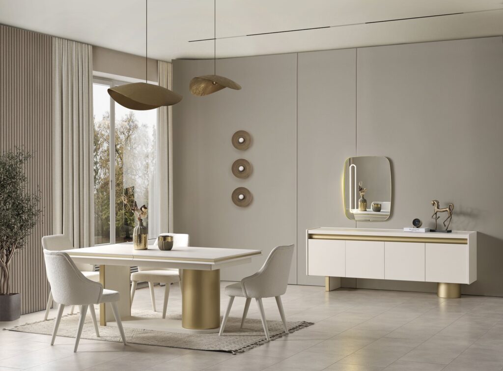 Rio Deluxe Yemek Odası — fotoğraf 1