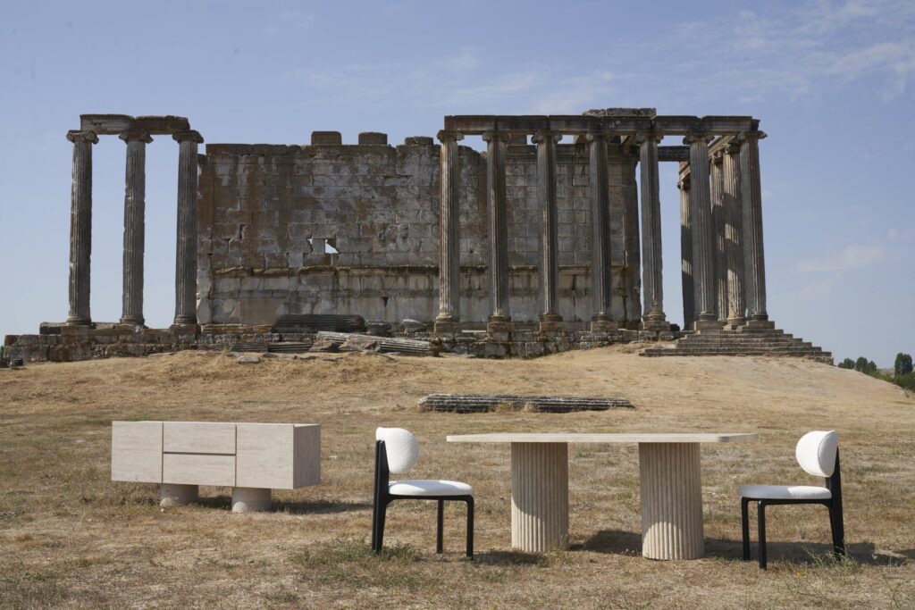 Roma Yemek Odası — fotoğraf 1