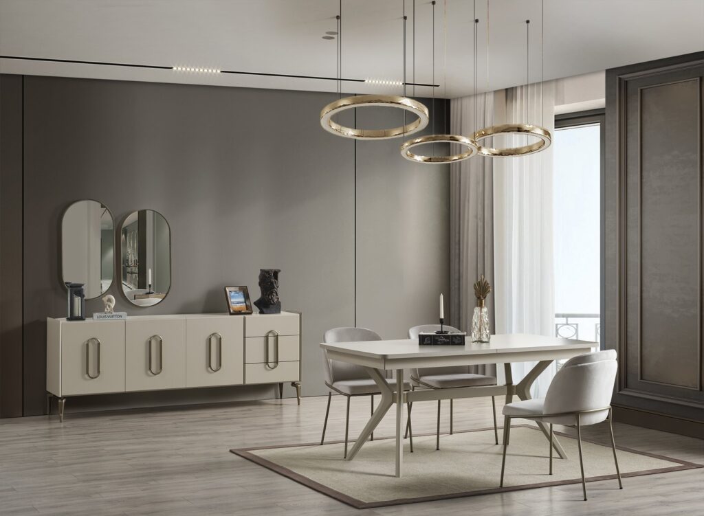 Monaco Yemek Odası — fotoğraf 1