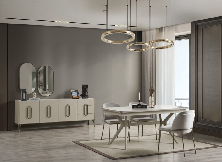 Monaco Yemek Odası