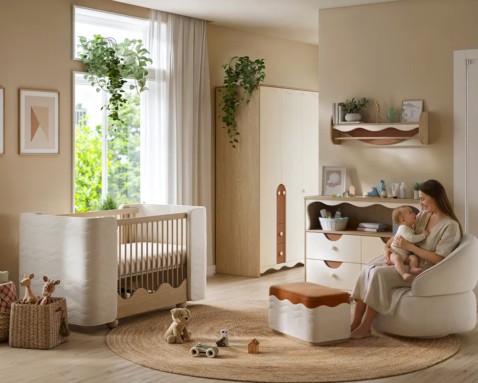 Flow Baby Bebek Odası — fotoğraf 2