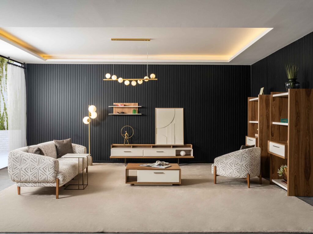 Zen Duvar Ünitesi — fotoğraf 2