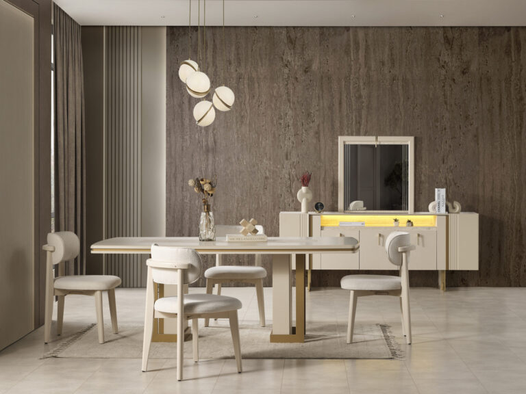 Moss Yemek Odası