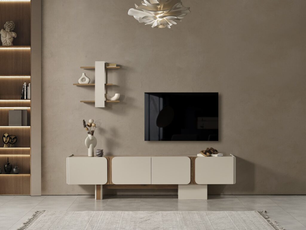 Aura Tv Ünitesi — fotoğraf 1