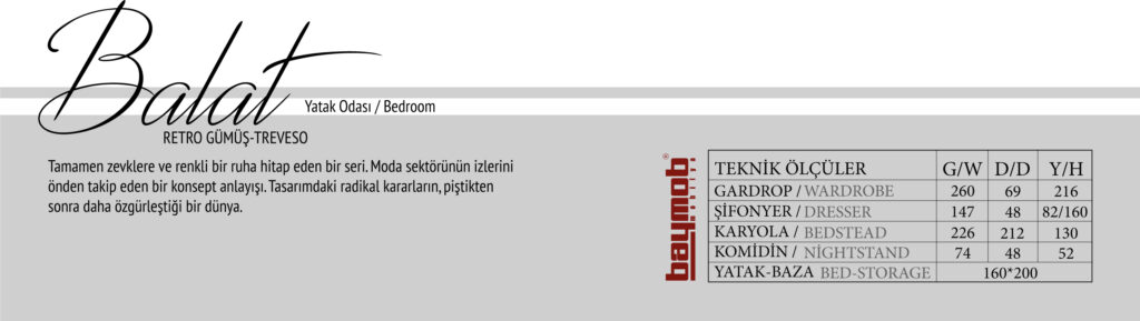 Dore Ceviz Yatak Odası — fotoğraf 1