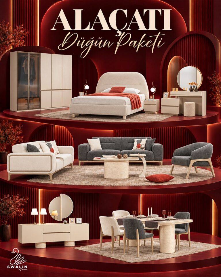 Alaçatı Düğün Paketi