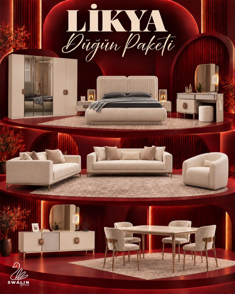 Likya Düğün Paketi