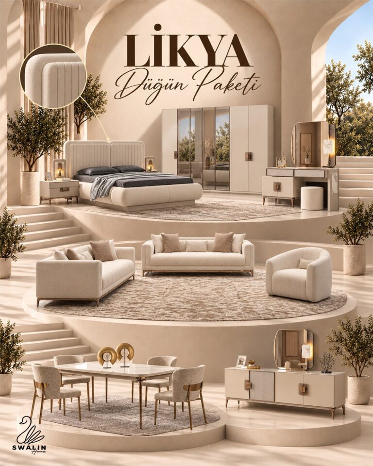 Likya Düğün Paketi