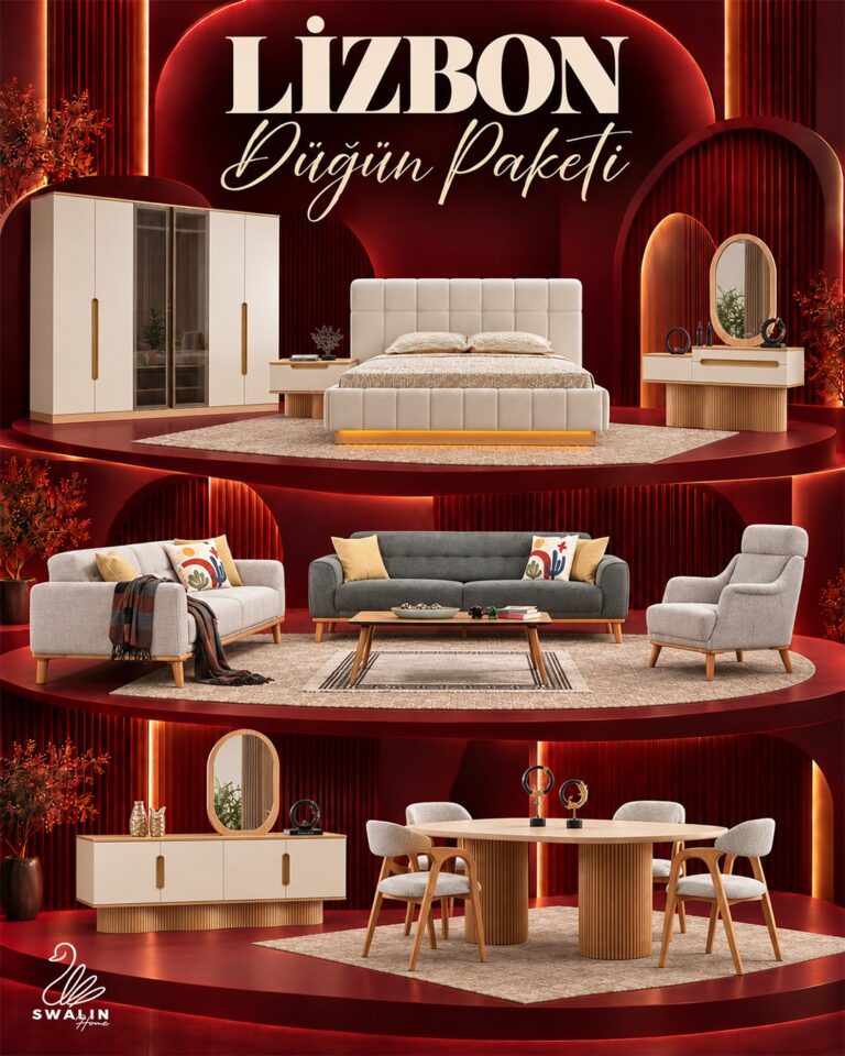 Lizbon Düğün Paketi