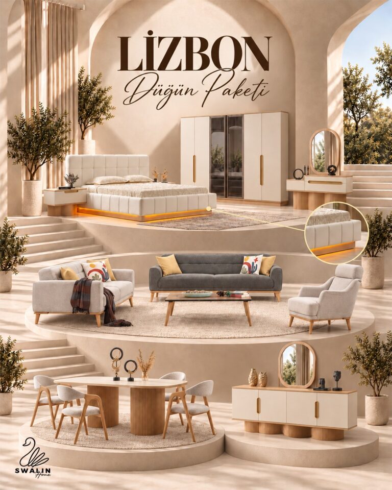 Lizbon Düğün Paketi