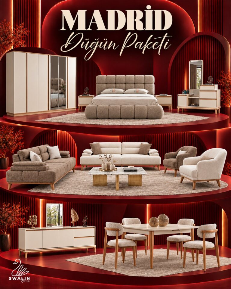 Madrid Düğün Paketi