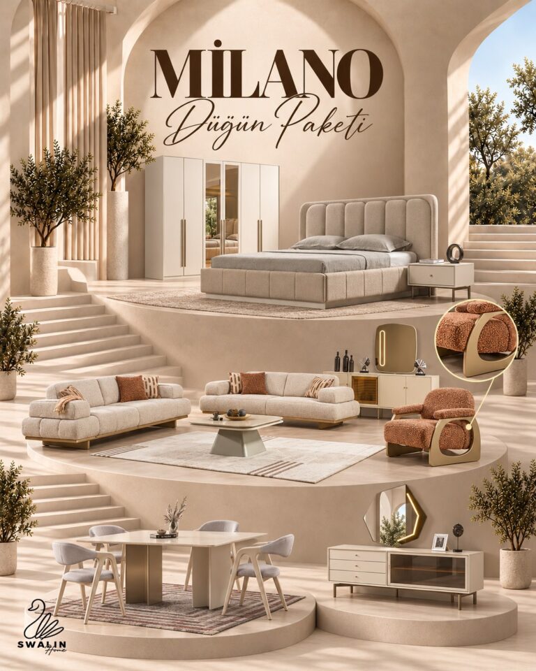 Milano Düğün Paketi