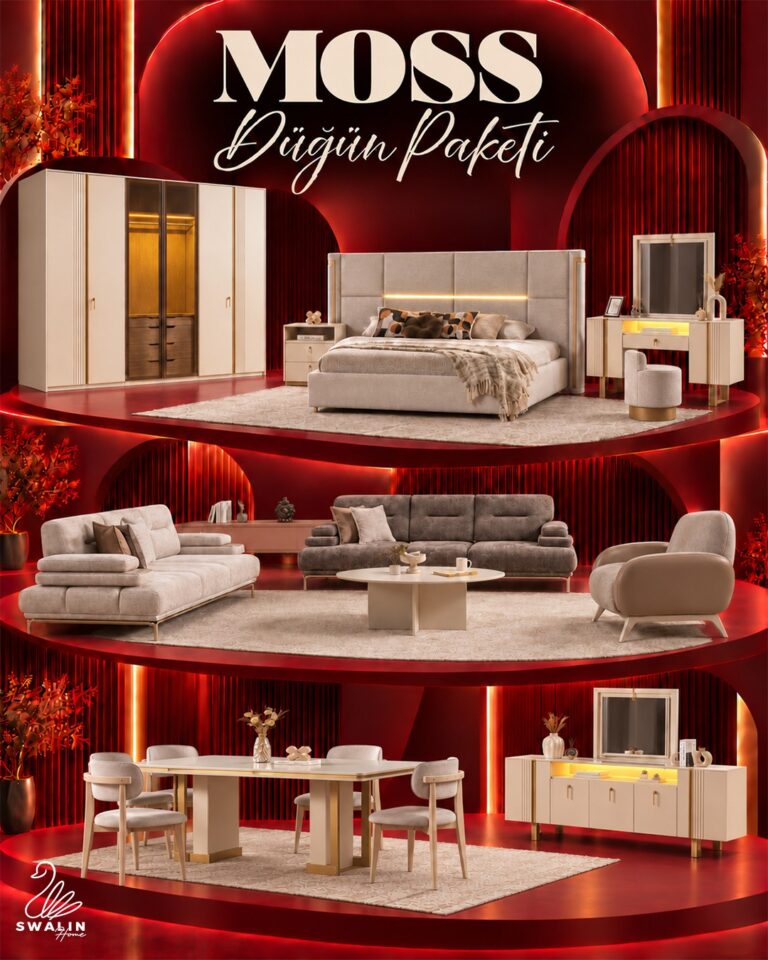 Moss Düğün Paketi