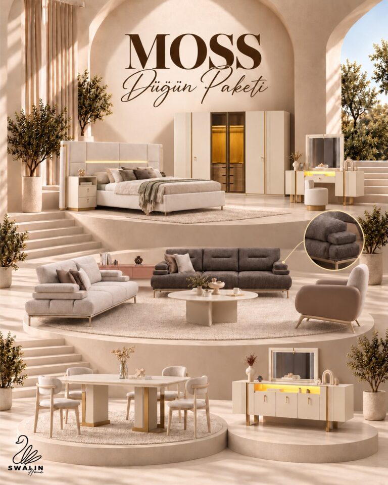 Moss Düğün Paketi