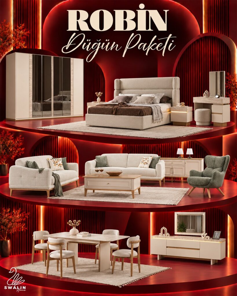 Robin Düğün Paketi — fotoğraf 1