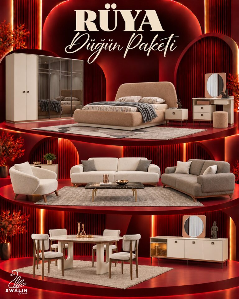 Rüya Düğün Paketi