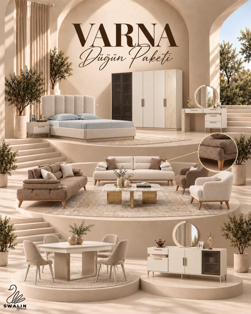 Varna Düğün Paketi — fotoğraf 1