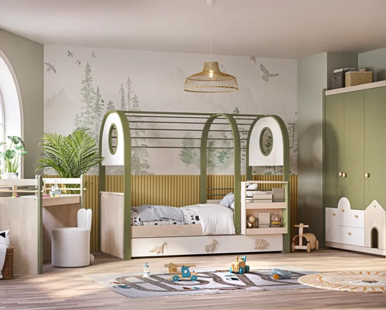Joy Montessori Çocuk Odası