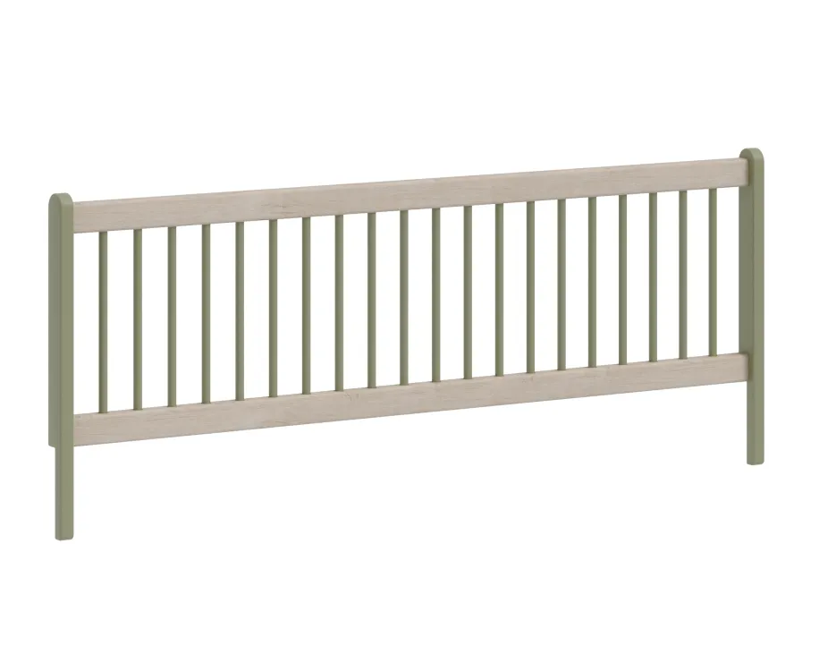 Joy Montessori Daybed Korkuluk — fotoğraf 1