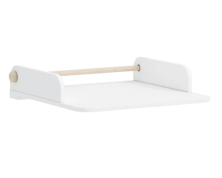 White Montessori Alt Açma Ünitesi