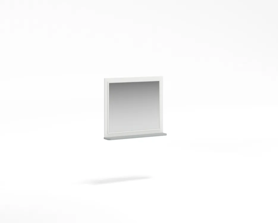 Polo Grey Şifonyer Aynası — fotoğraf 1
