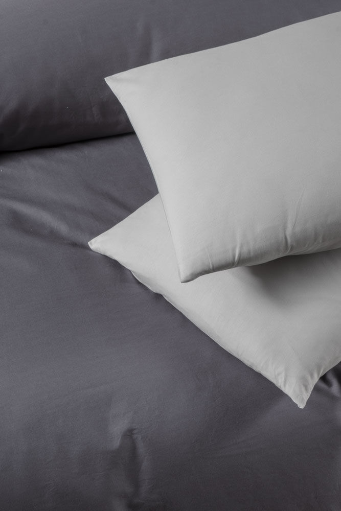 Duano Soft Nevresim Takımı - Antrasit — fotoğraf 4
