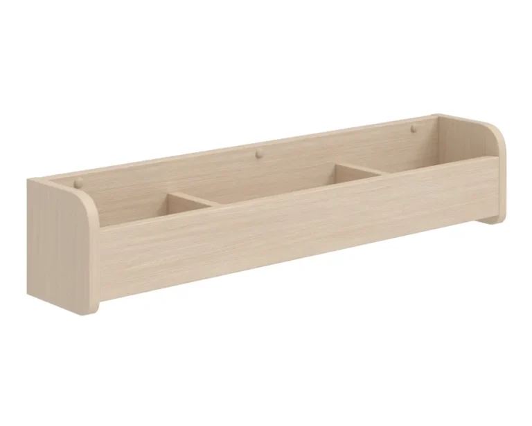 Nest Duvar & Daybed Raf Modülü