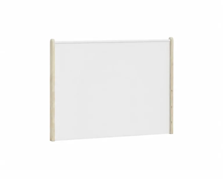 White Montessori Başlık - 100 cm