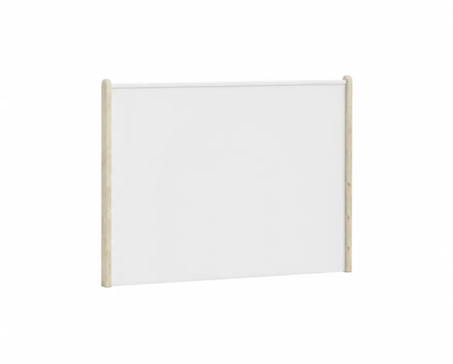 White Montessori Başlık - 100 cm — fotoğraf 1
